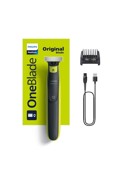 Philips OneBlade QP2724/20 Elektrikli Tıraş Makinesi - Sakal & Vücut - Islak & Kuru Kullanım