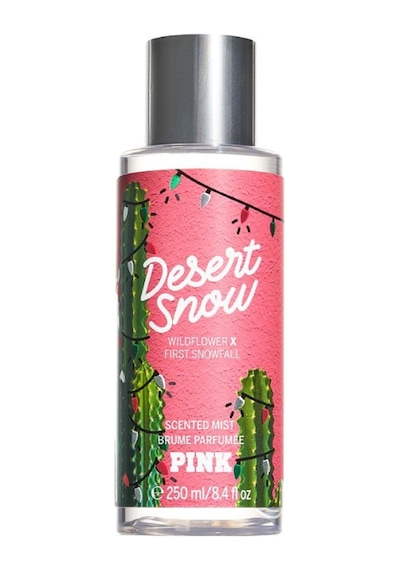 Victoria's Secret Pink Desert Snow Kadın Vücut Spreyi 250 ML