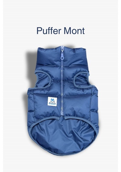 Küçük Ve Orta Irk Köpek Montu, Salya Store Köpek Kıyafeti Şişme Köpek Mont