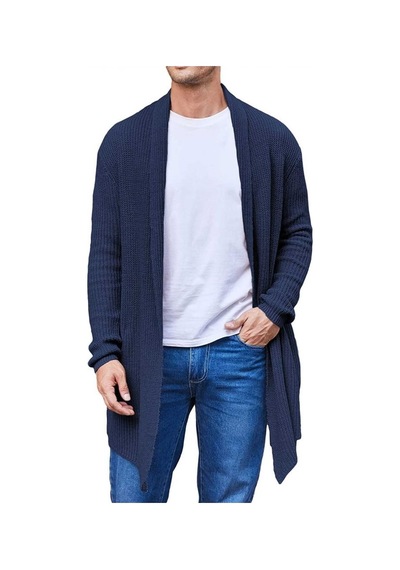 Stayles Erkek Triko Hırka 001