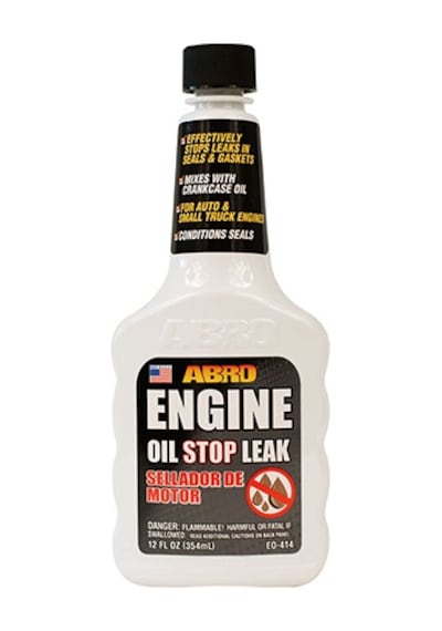 Oil Stop Motor Yağ Sızıntı Kaçak Önleyici Usa Abro Eo-414