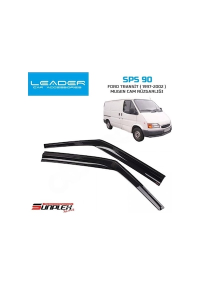Onkar Cam Rüzgarlığı Sunplex Mugen Ford Transit 1996-2001 2li Sps90 303-015-014