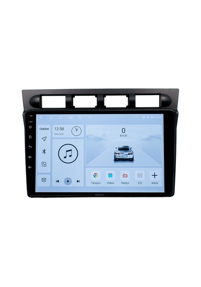 Kia Picanto 2004-2007 Clarion Gl-300 Multimedya Diğer