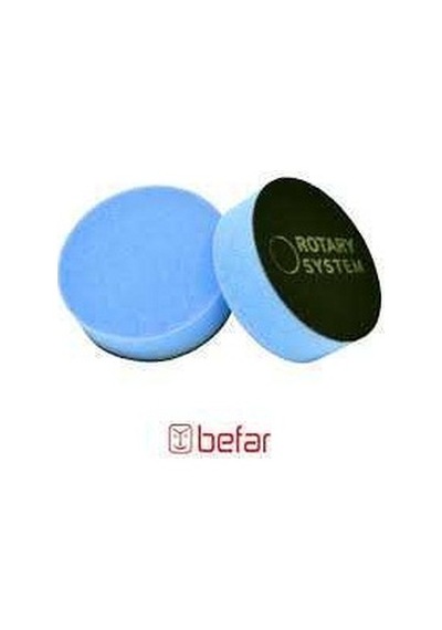 Befar 44805 Cırtlı Mavi 80 25mm Sünger