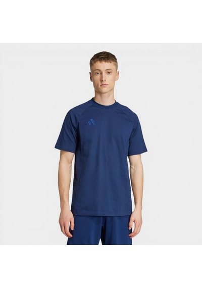 Adidas Tıro25 Tee Jy5949 Erkek Tişört Lacivert