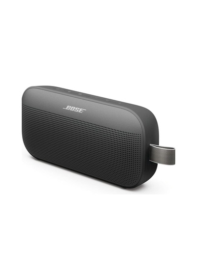 Soundlink Flex 2. Nesil Taşınabilir Bluetooth Hoparlör, Suya Ve Toza Dayanıklı, Siyah-133734