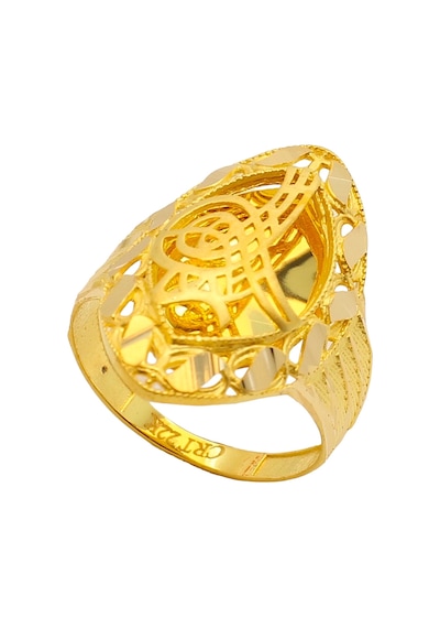 Cigold Taşsız Yüzük 22 Ayar Altın 4.92 Gr OA-C11701027719