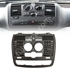 Mercedes Vito W639 Ön Göğüs Havalandırma/manuel Kalorifer Izgarası