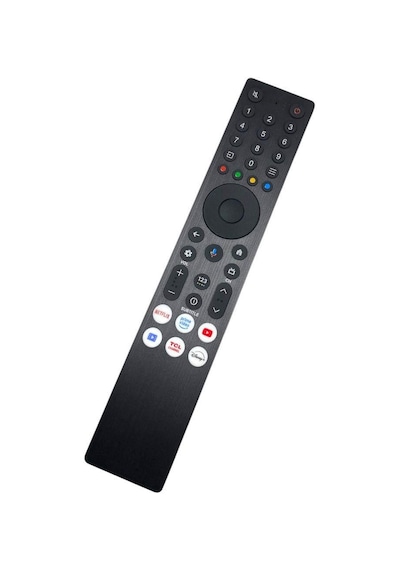 Tcl Rc833a Fmb1-ır Android Tv Kumanda - Ses Komutsuz