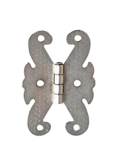 Kelebek Menteşe Metal 40 65mm Nikel 2 Adet Diğer