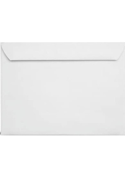 Asil Doğan Kare Zarf (mektup) Silikonlu 11.4x16.2 70 Gr 500 Lü
