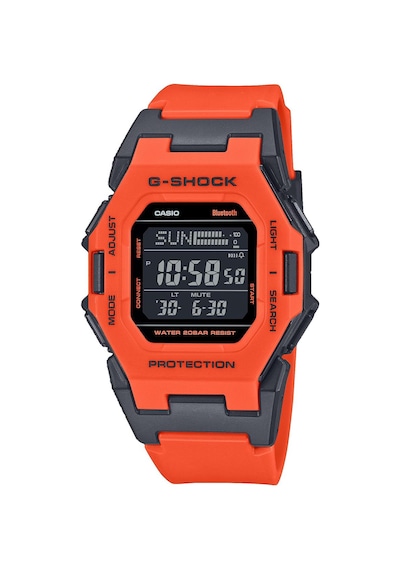 Casio G-shock Gd-b500fl-4dr Erkek Kol Saati Siyah