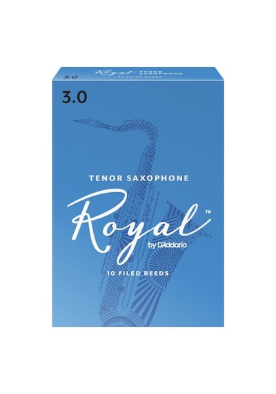 D\'addario Woodwinds Royal Rkb1030 Tenor Saksafon Kamışı No:3