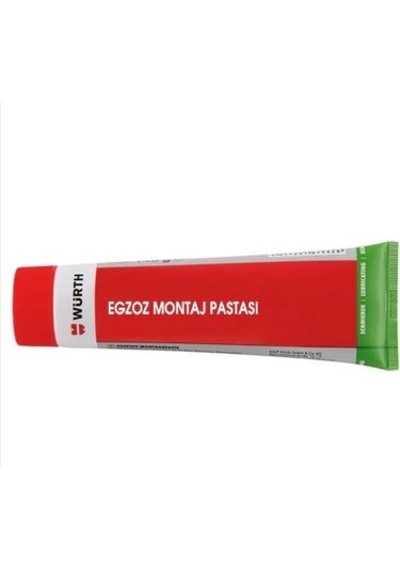 Würth Egzoz Montaj  Pastası