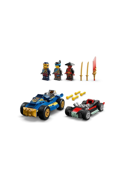 71840 Lego Nınjago Rogue İle Drix Yarış Arabası Düellosu
