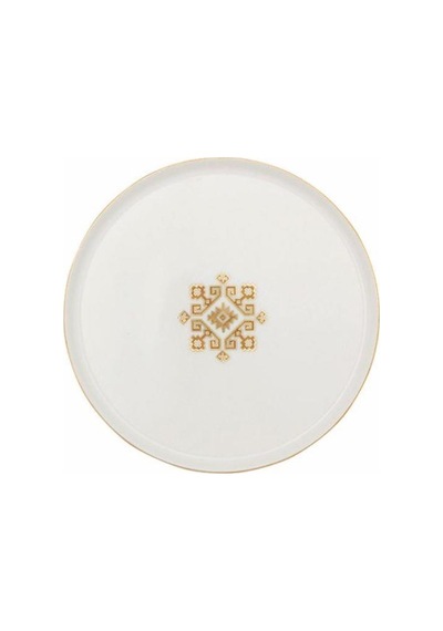Porland Arabesque 6 Lı Pasta Takımı 21 Cm 04alm007078 Çok Renkli