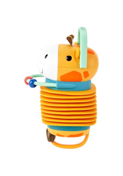 Skip Hop Explore & More Akordion Oyuncak Zürafa 9r258710