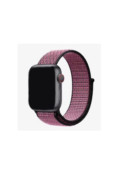 Apple Uyumlu Watch Sport Loop Örgü Bant 42-44 MM