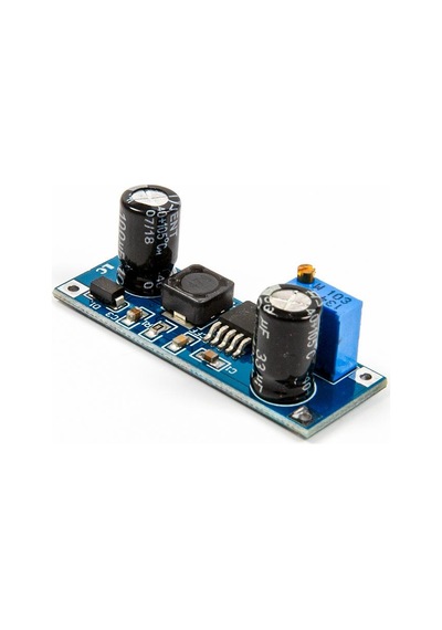 Xl7015 Dc-dc 5-80v Ayarlanabilir Voltaj Düşürücü Güç Kaynağı Modül