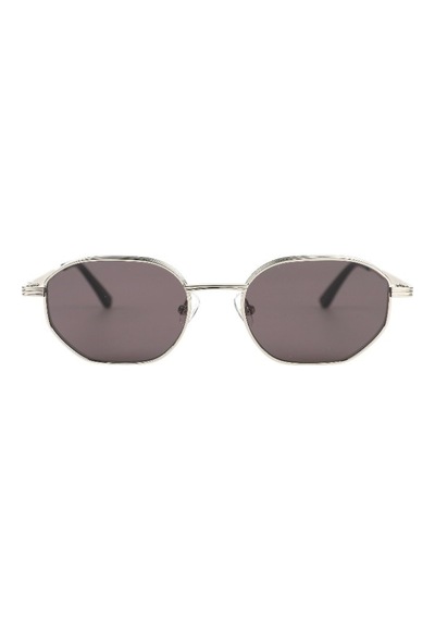 Katsuo Limited Series Unisex Güneş Gözlüğü Silver 01639430