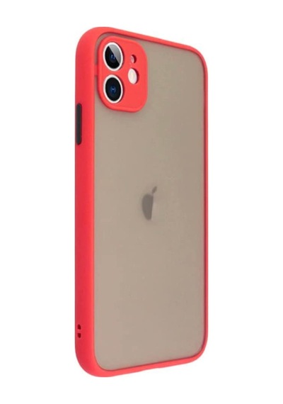 Apple Uyumlu iPhone 11 6.1Inç Kamera Korumali Premium Silikon Kilif 367626038