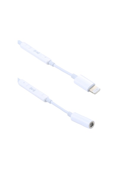 Mh020 Apple Uyumlu iPhone 7.8.X Lighting 3.5Mm Kulaklık Jakı Adaptörü