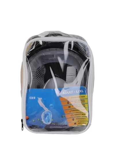 Kzl-7260- L Xl Full Face Buyuk Boy Kat Cantalı 10