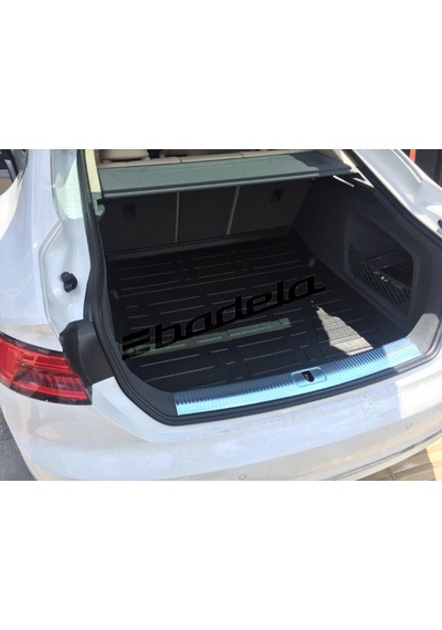 2016 Audi A5 Bagaj Havuzu Araca Özel 3D Badela Marka
