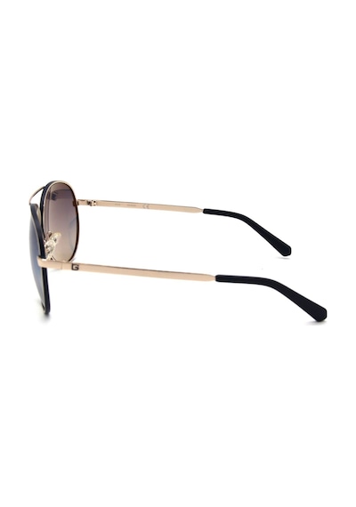Guess Gu 6948 32x Unısex Güneş Gözlüğü Gümüş