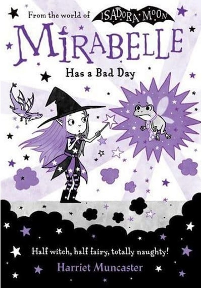 Mirabelle Has A Bad Day