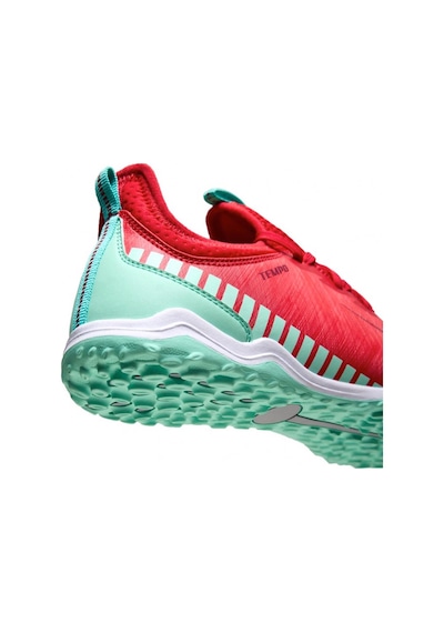 Lescon Tempo 3 Unisex Halısaha Spor Ayakkabı Kırmızı