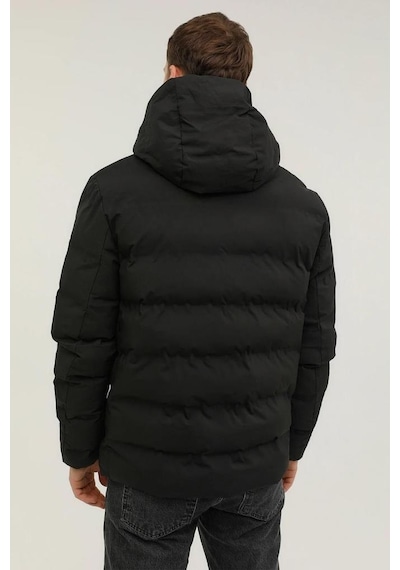 Lumberjack Ml Nolan Coat 2sn22 4pr 101813412 Erkek Mont Siyah S-xxl Siyah