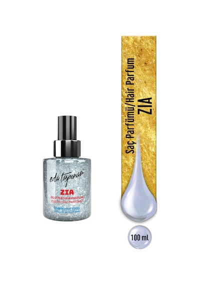 Eda Taşpınar Zia Simli Saç Parfümü 100 ML