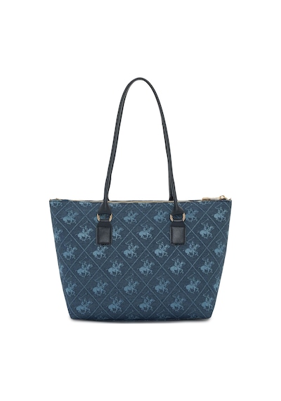 Beverly Hills Polo Club Kadın El Ve Omuz Çanta 05bhpc3007 Denim