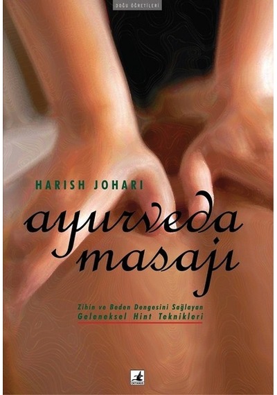 Ayurveda Masajı - Harish Johari - Okyanus Yayıncılık