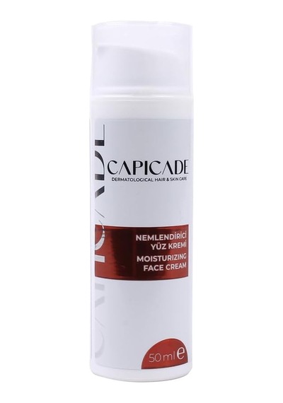 Nemlendirici Yüz Kremi 50 Ml