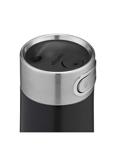 Luxe Autoseal Termos Bardak 360 Ml Siyah Genel
