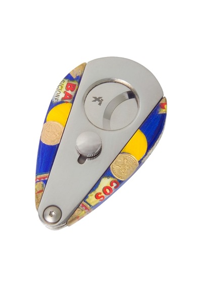 Xikar Xi3 Cutter Havana Collection Mavi Puro Kesici
