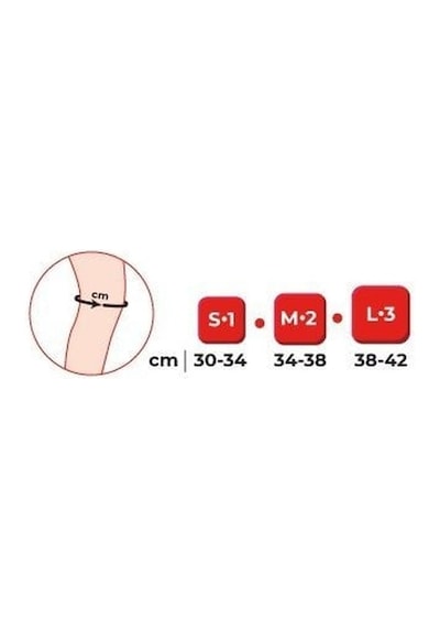 Medikaltec Diz Kafesi Small S 30-34 Cm