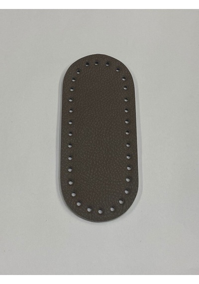 Karantuhafiye Çanta Tabanı / Mini Boy / 6x14 Cm Vizon Vizon