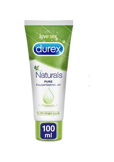 Durex Naturals Pure Kayganlaştırıcı Jel 2 x 100 ML