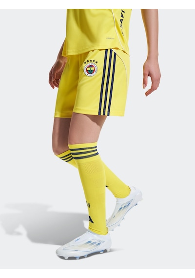 Fenerium Fenerbahçe 2025/26 Yeni Sezon Sarı Şort Sarı