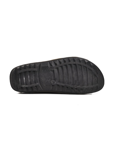 Ayakmod Yeşil Erkek Düz Sandalet 80-954 M Yeşil