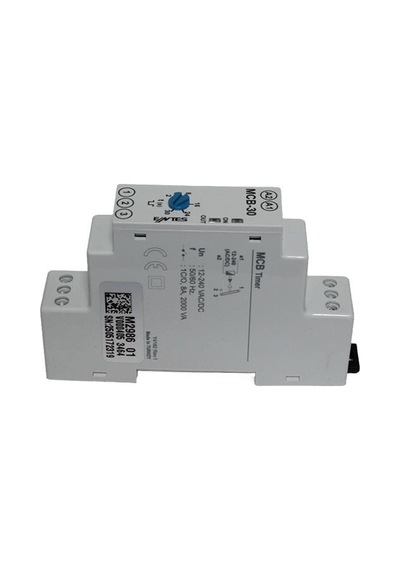 Entes Mcb-30 Zaman Rölesi (M4114)