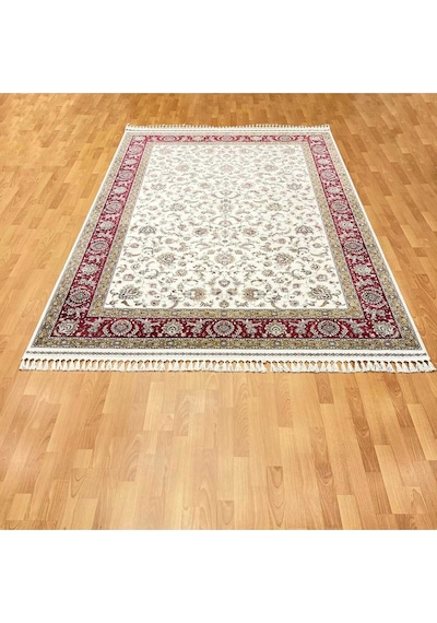Hürrem 200 X 300 İpek Halı Bej