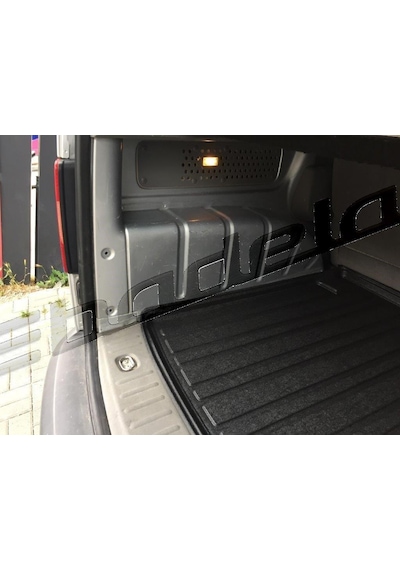 2008 Volkswagen Caddy Bagaj Havuzu Araca Özel 3D Badela Marka