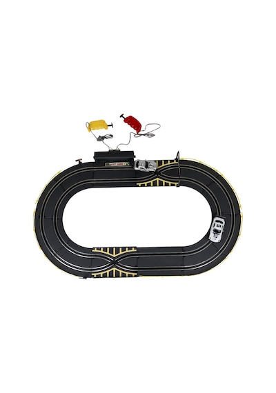 Drive 2 Mercedes Arabalı Slot Yarış Pisti Seti 232 Cm Siyah