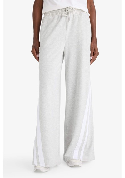 Defacto Defactofit Wide Leg Geniş Paça Standart Boy Sporcu Pantolon E7719ax25augr93 Gri Defacto Defactofit Wide Leg Geniş Paça Standart Boy Sporcu Pantolon E7719ax25augr93 Gri