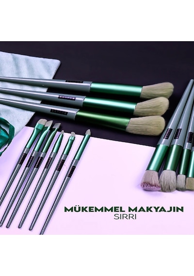 Fix Özel Kutulu 13'lü Fırça Seti Belirtilmemiş