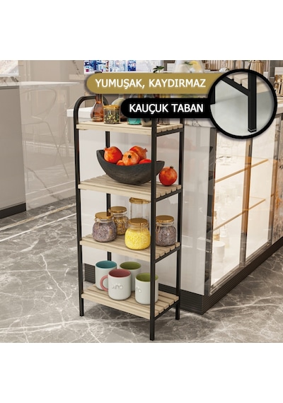 Bino Çok Amaçlı Organizer Mutfak Banyo Dolabı Rafı Bino Çok Amaçlı Organizer Mutfak Banyo Dolabı Rafı
